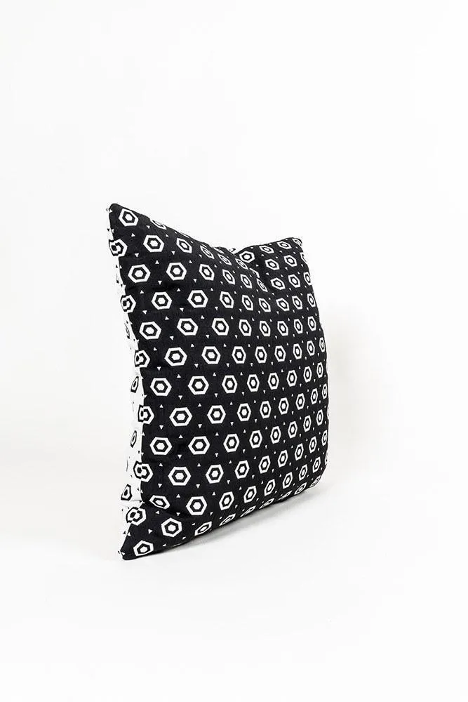 Woven Pillows and Cushions "Europa" by Nathalie Du Pasquier & George Sowden
