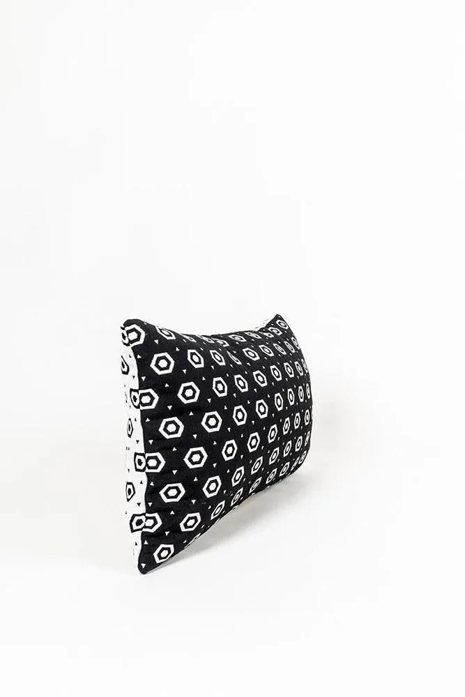 Woven Pillows and Cushions "Europa" by Nathalie Du Pasquier & George Sowden