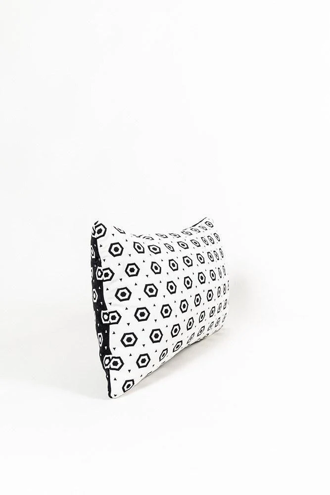 Woven Pillows and Cushions "Europa" by Nathalie Du Pasquier & George Sowden