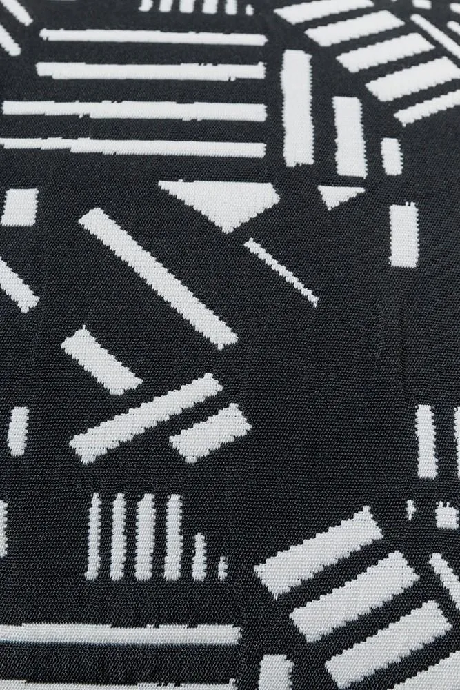 Woven Pillows and Cushions "Brazil" by Nathalie Du Pasquier & George Sowden