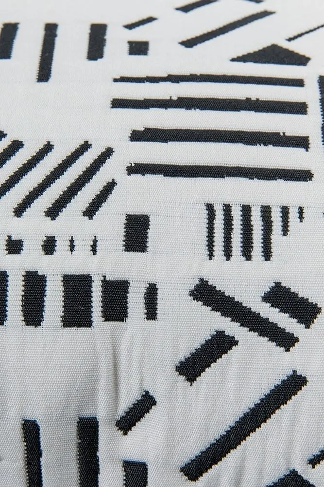 Woven Pillows and Cushions "Brazil" by Nathalie Du Pasquier & George Sowden