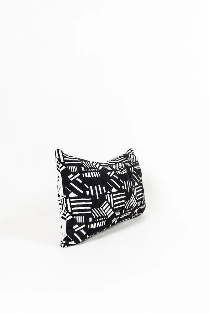 Woven Pillows and Cushions "Brazil" by Nathalie Du Pasquier & George Sowden