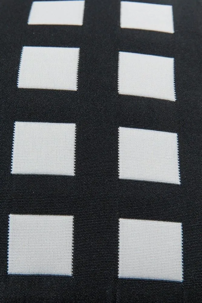 Woven Pillows and Cushions "Gate" by Nathalie Du Pasquier & George Sowden