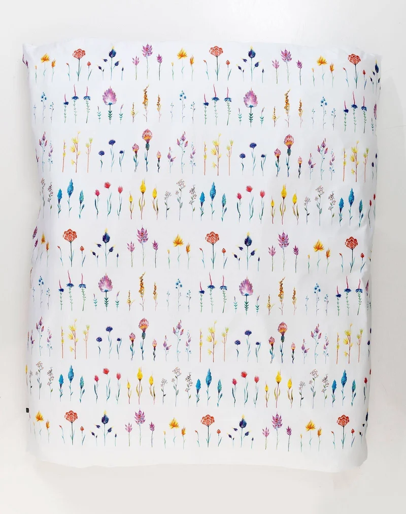 Designer Duvet Covers "Simply Blumen" by Karina Eibatova