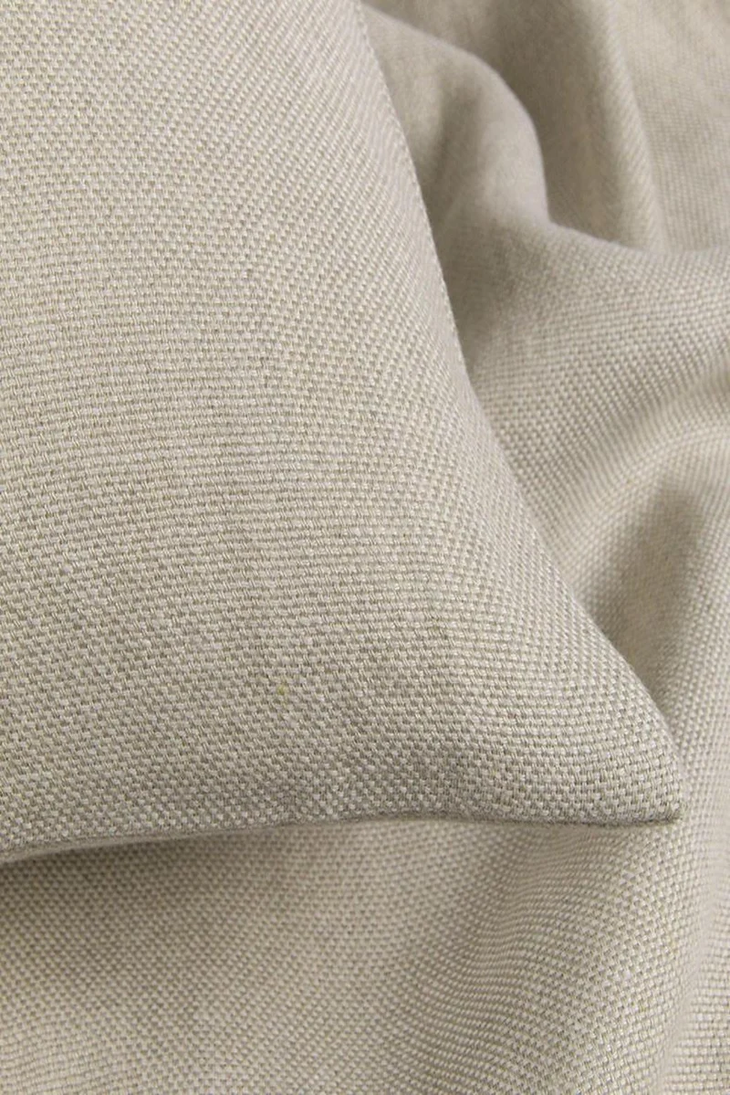 Linen Bedding Panama in Sand Color