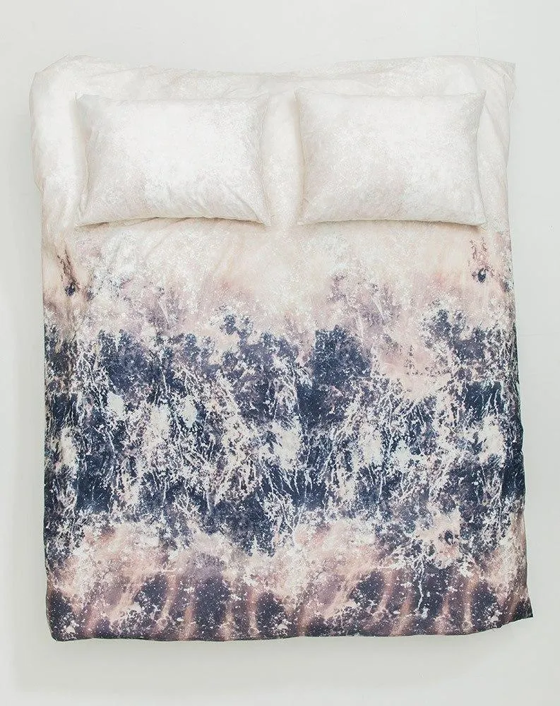 Artist Bedding "Stormclouds" by Carmen Boog