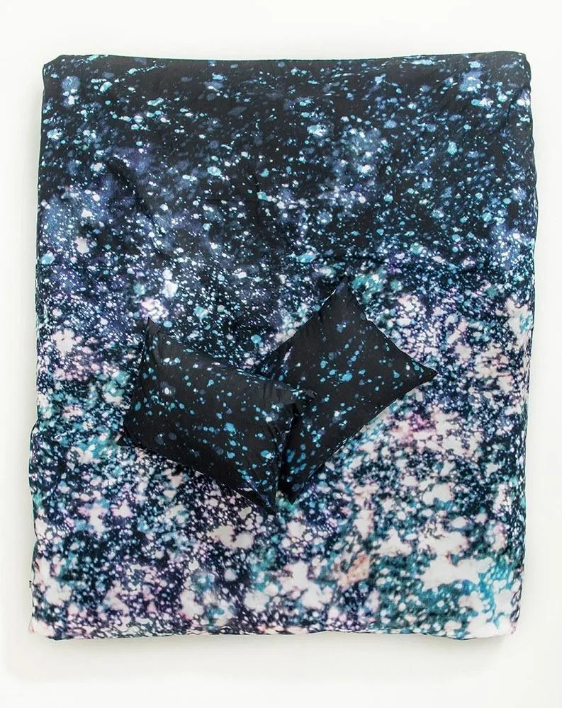 Artist Bedding "Asleep in the Stars" by Carmen Boog