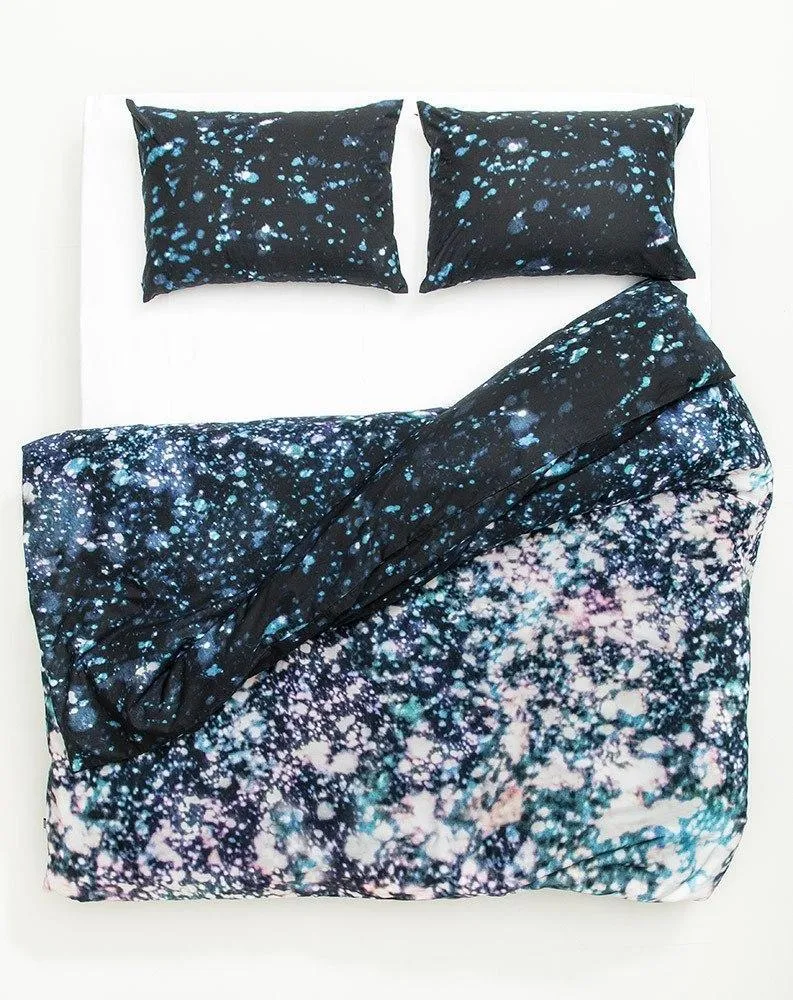 Artist Bedding "Asleep in the Stars" by Carmen Boog