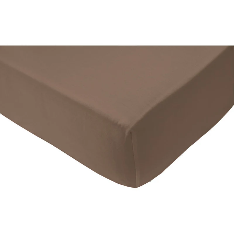 Jersey-Spannleintücher mit Elasthan für Boxspringbetten
