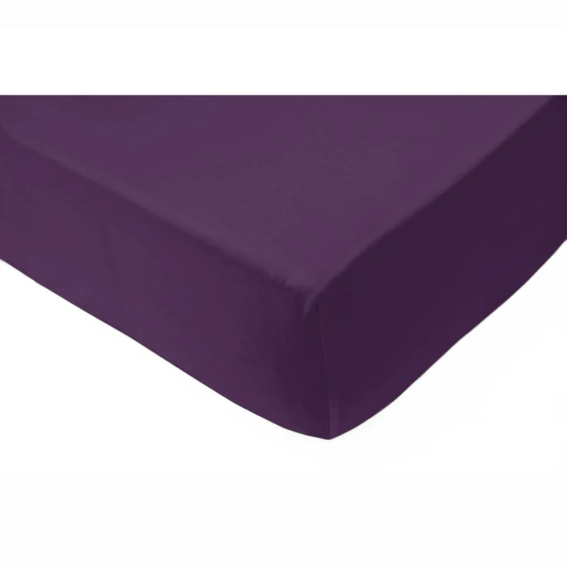 Jersey-Spannleintücher mit Elasthan für Boxspringbetten
