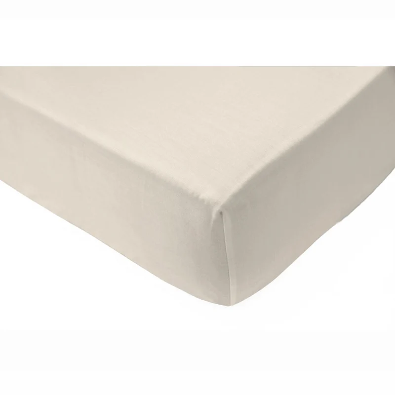Jersey-Spannleintücher mit Elasthan für Boxspringbetten