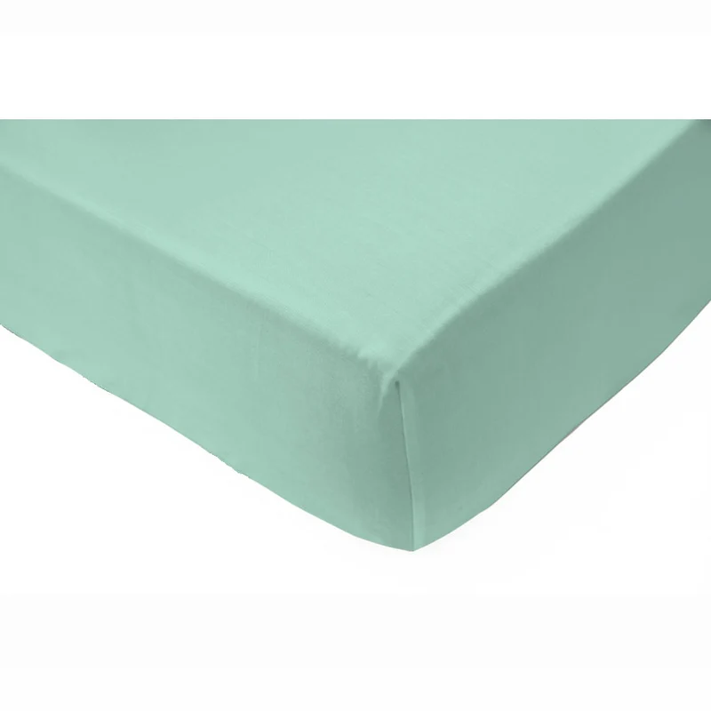 Jersey-Spannleintücher mit Elasthan für Boxspringbetten