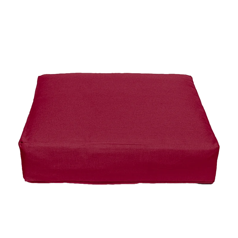 Bezug Box-Sitzkissen SOFT Panama, Baumwolle Bio (kbA)