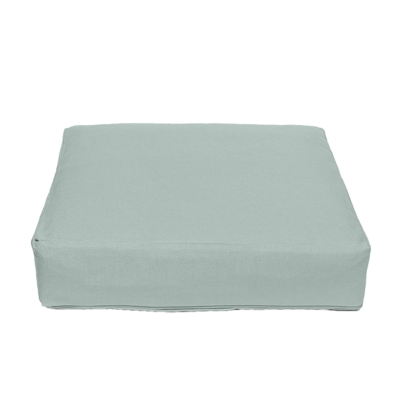 Bezug Box-Sitzkissen SOFT Panama, Baumwolle Bio (kbA)