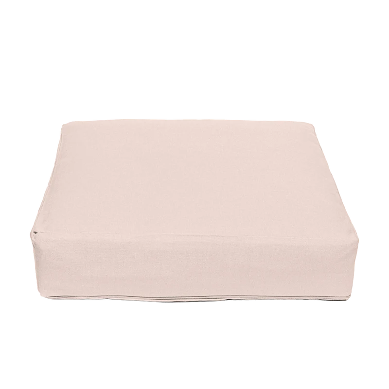 Bezug Box-Sitzkissen SOFT Panama, Baumwolle Bio (kbA)