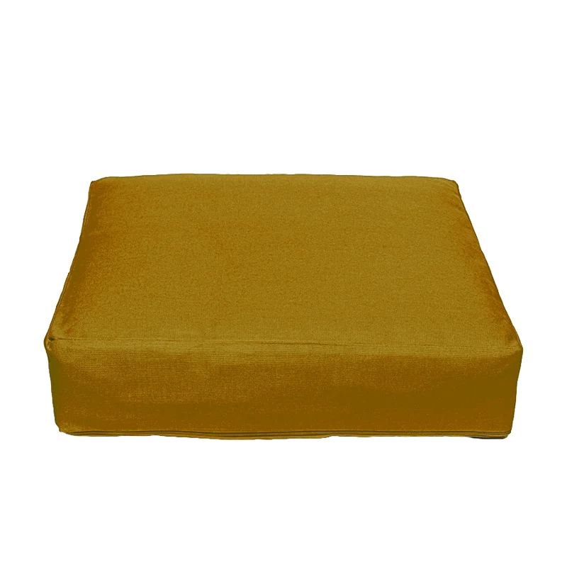 Bezug Box-Sitzkissen SOFT Panama, Baumwolle Bio (kbA)