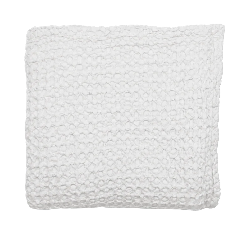 Waffeldecke, Baumwolle Bio (kbA)