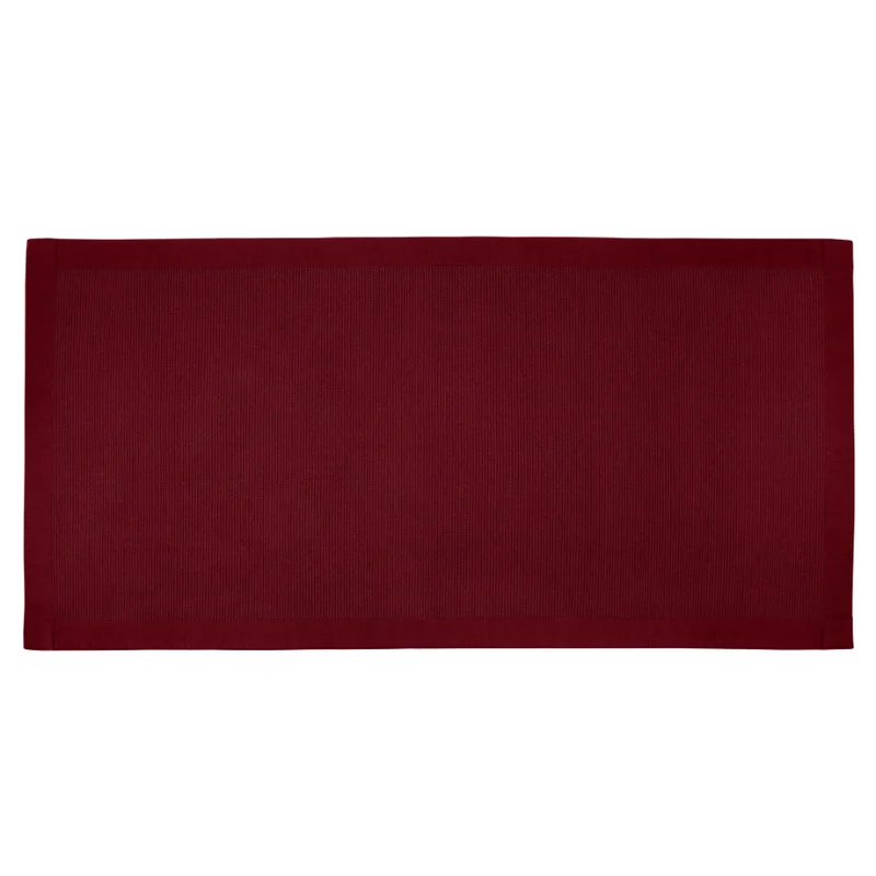 Bio Baumwollteppich - 70x140 cm