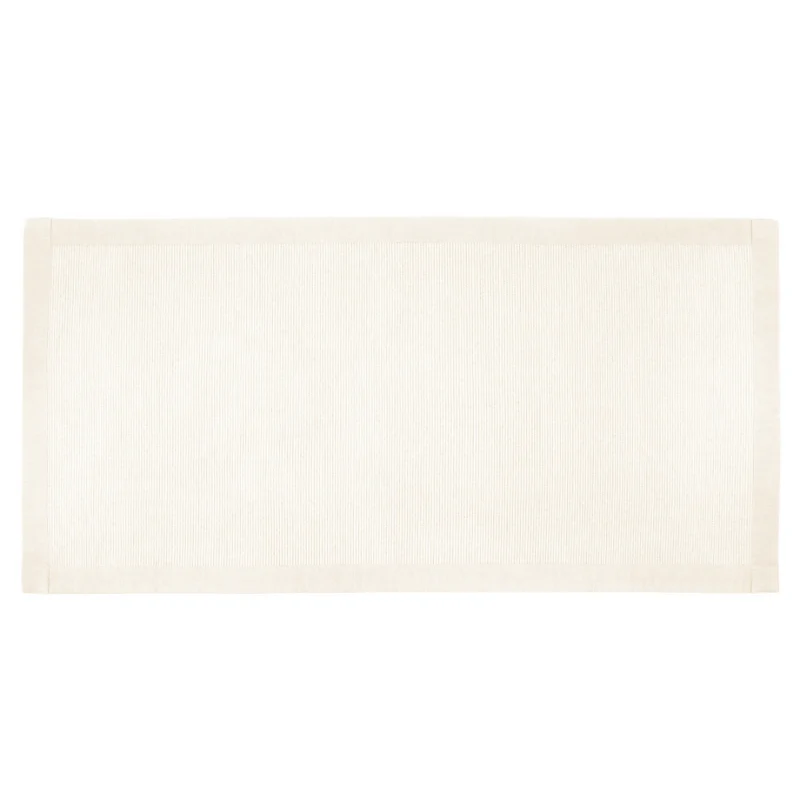 Bio Baumwollteppich - 70x140 cm