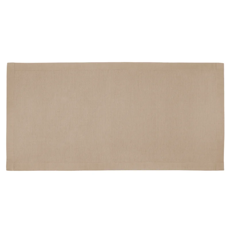Bio Baumwollteppich - 70x140 cm