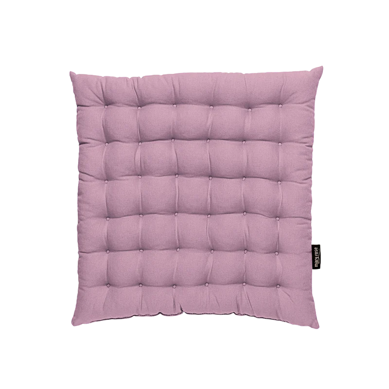 Sitzkissen SOFT Panama, Bezug Baumwolle Bio (kbA)