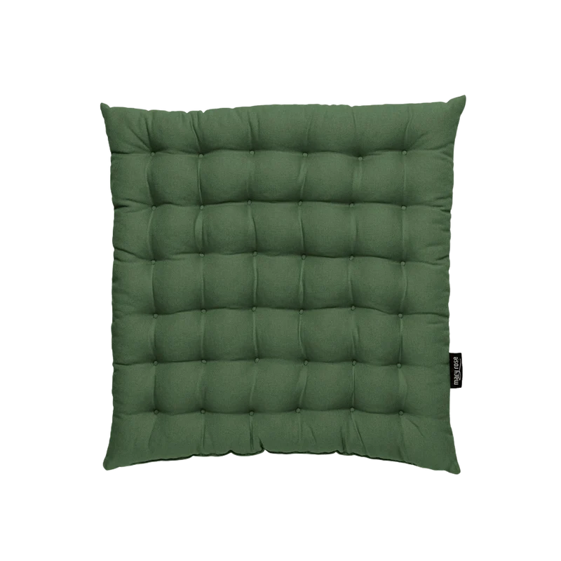 Sitzkissen SOFT Panama, Bezug Baumwolle Bio (kbA)