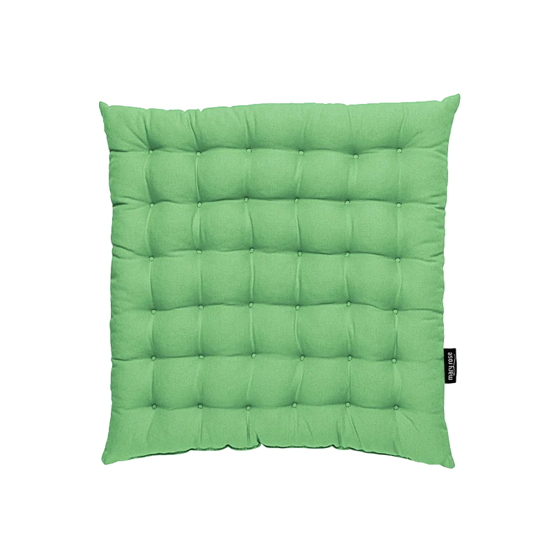 Sitzkissen SOFT Panama, Bezug Baumwolle Bio (kbA)