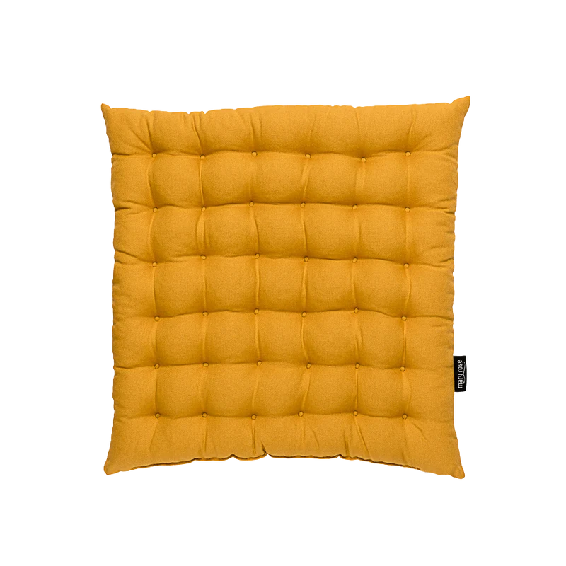 Sitzkissen SOFT Panama, Bezug Baumwolle Bio (kbA)