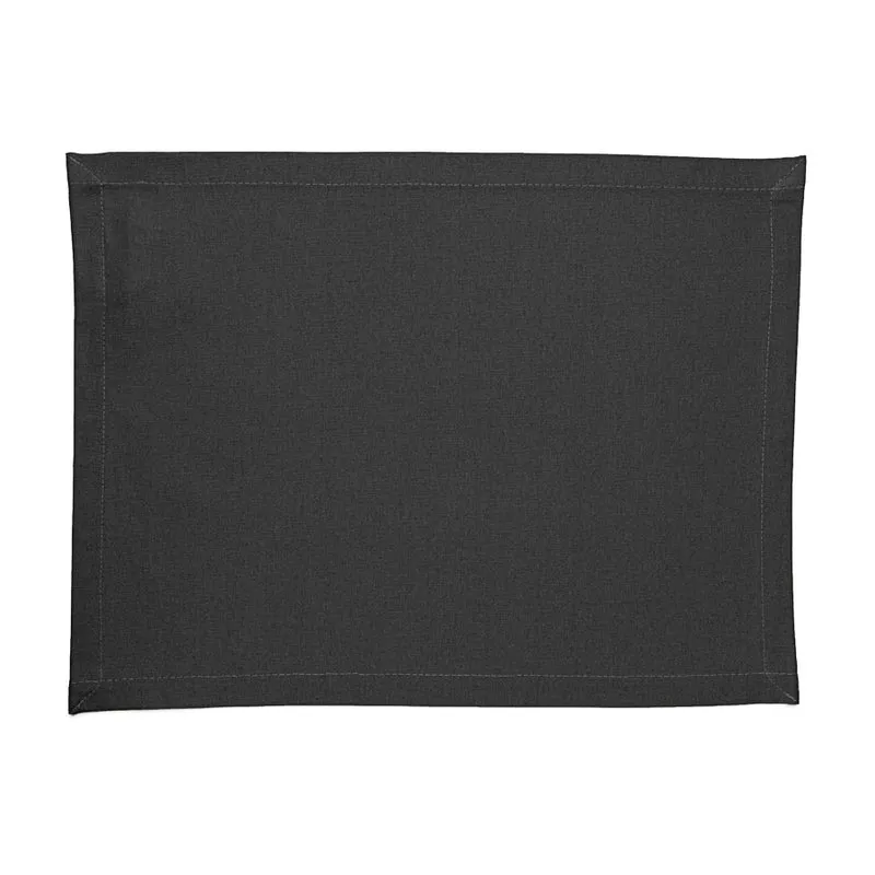 Tischset SOFT Panama, Baumwolle Bio (kbA)