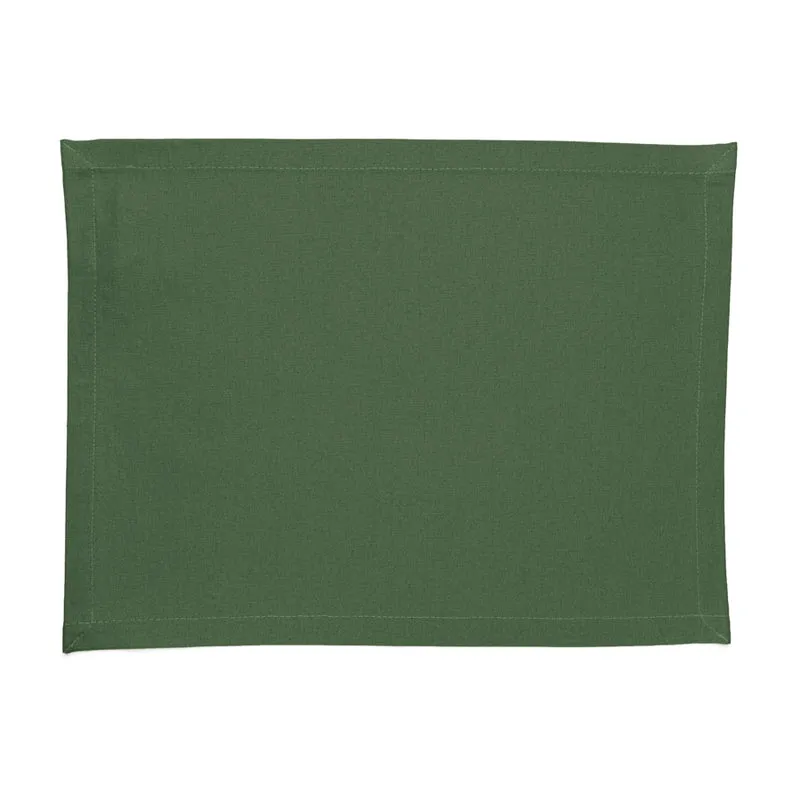 Tischset SOFT Panama, Baumwolle Bio (kbA)