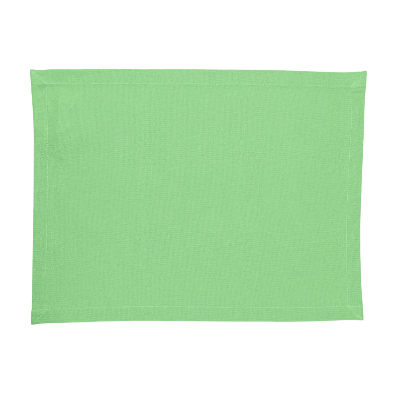 Tischset SOFT Panama, Baumwolle Bio (kbA)
