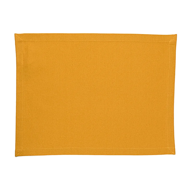 Tischset SOFT Panama, Baumwolle Bio (kbA)