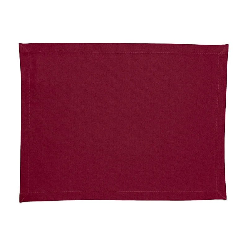 Tischset SOFT Panama, Baumwolle Bio (kbA)