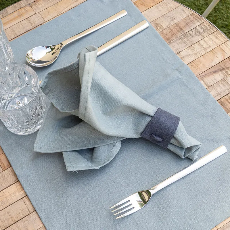 Serviette SOFT Panama, Baumwolle Bio (kbA)