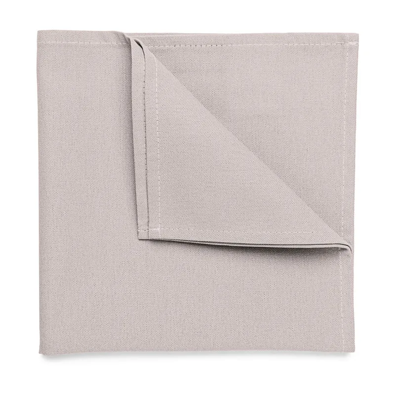 Serviette SOFT Panama, Baumwolle Bio (kbA)