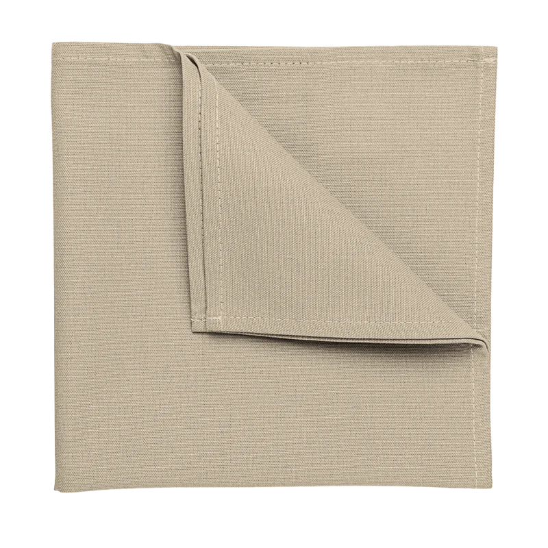 Serviette SOFT Panama, Baumwolle Bio (kbA)