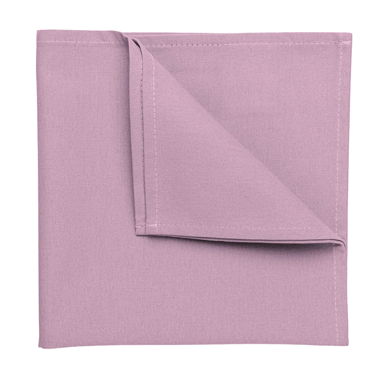Serviette SOFT Panama, Baumwolle Bio (kbA)