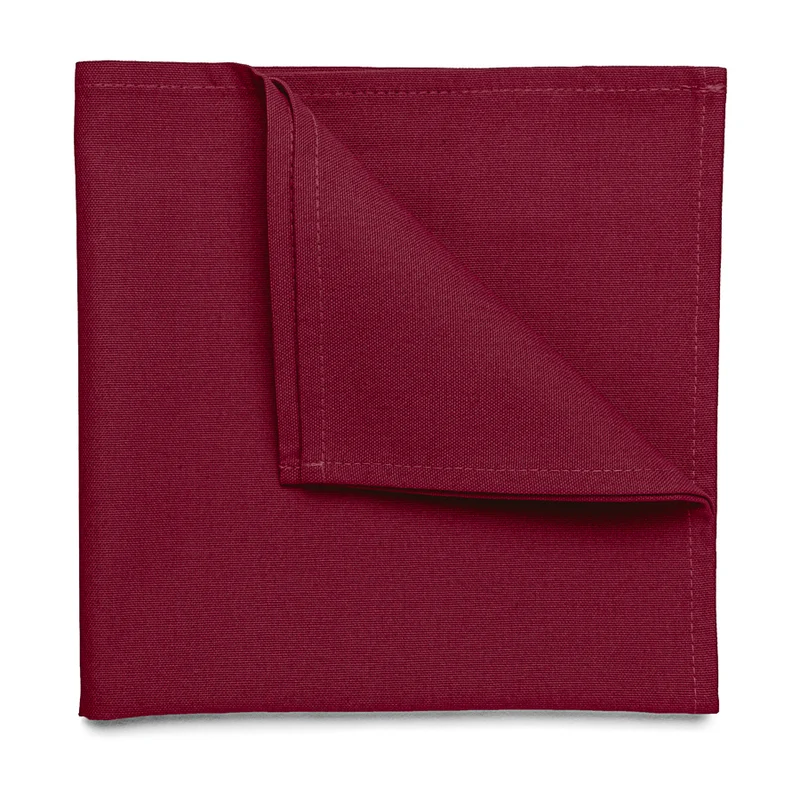 Serviette SOFT Panama, Baumwolle Bio (kbA)