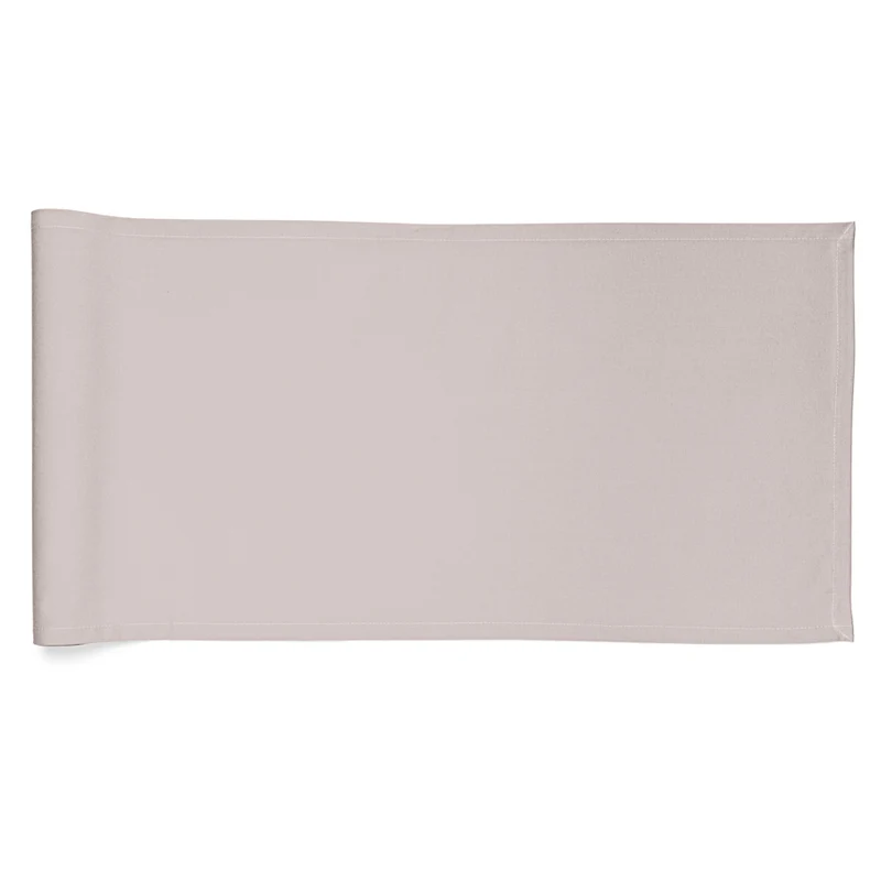 Tischläufer SOFT Panama, Baumwolle Bio (kbA)