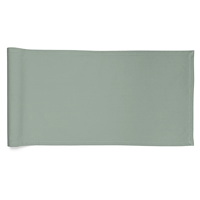 Tischläufer SOFT Panama, Baumwolle Bio (kbA)
