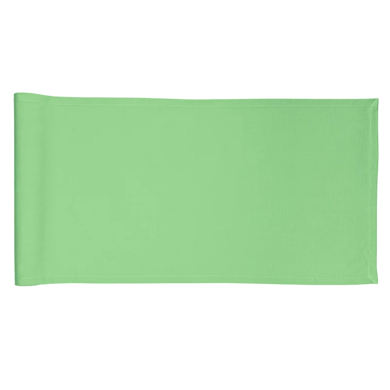 Tischläufer SOFT Panama, Baumwolle Bio (kbA)