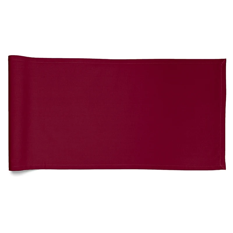 Tischläufer SOFT Panama, Baumwolle Bio (kbA)
