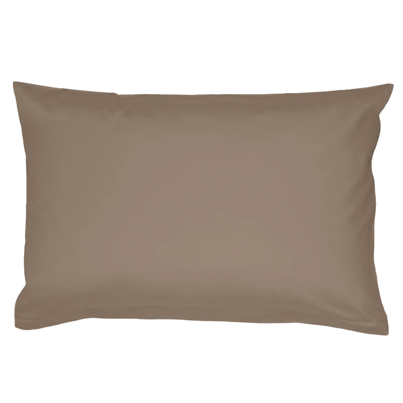 Satin Soft Kissenhüllen, Baumwolle Bio (kbA) & Cradle to Cradle Certified® Gold