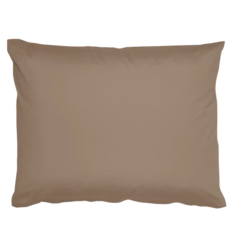 Satin Soft Kissenhüllen, Baumwolle Bio (kbA) & Cradle to Cradle Certified® Gold