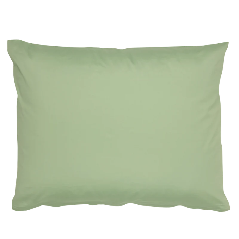 Satin Soft Kissenhüllen, Baumwolle Bio (kbA) & Cradle to Cradle Certified® Gold