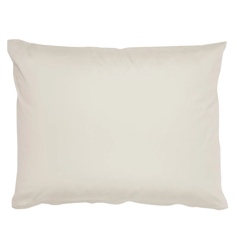 Satin Soft Kissenhüllen, Baumwolle Bio (kbA) & Cradle to Cradle Certified® Gold
