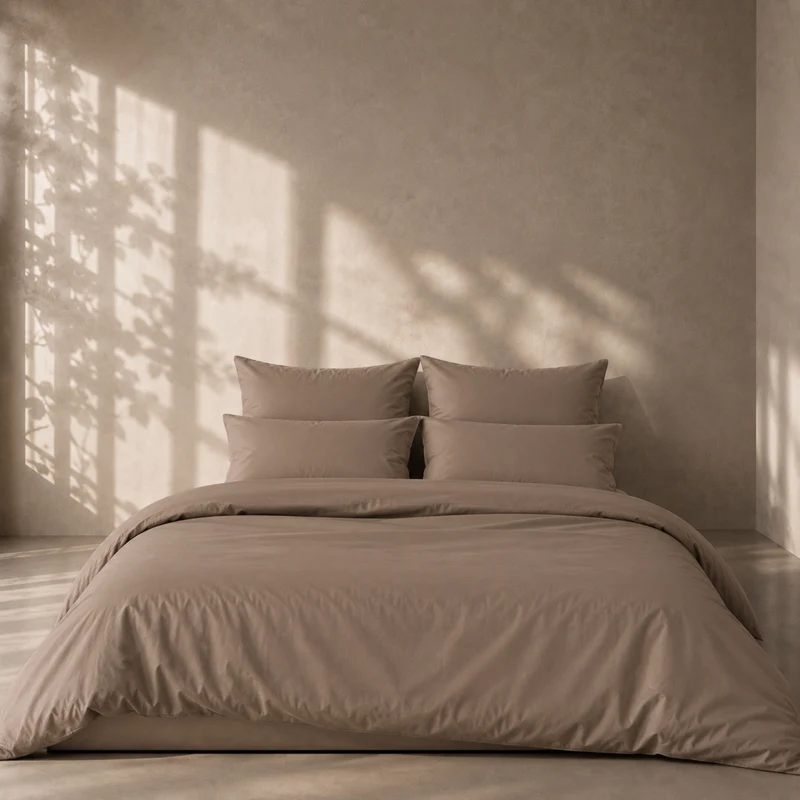 Satin Soft Bettwäsche, Baumwolle Bio (kbA) & Cradle to Cradle Certified® Gold