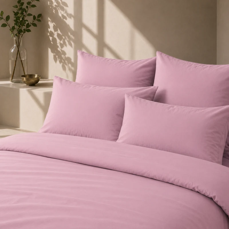 Satin Soft Bettwäsche, Baumwolle Bio (kbA) & Cradle to Cradle Certified® Gold