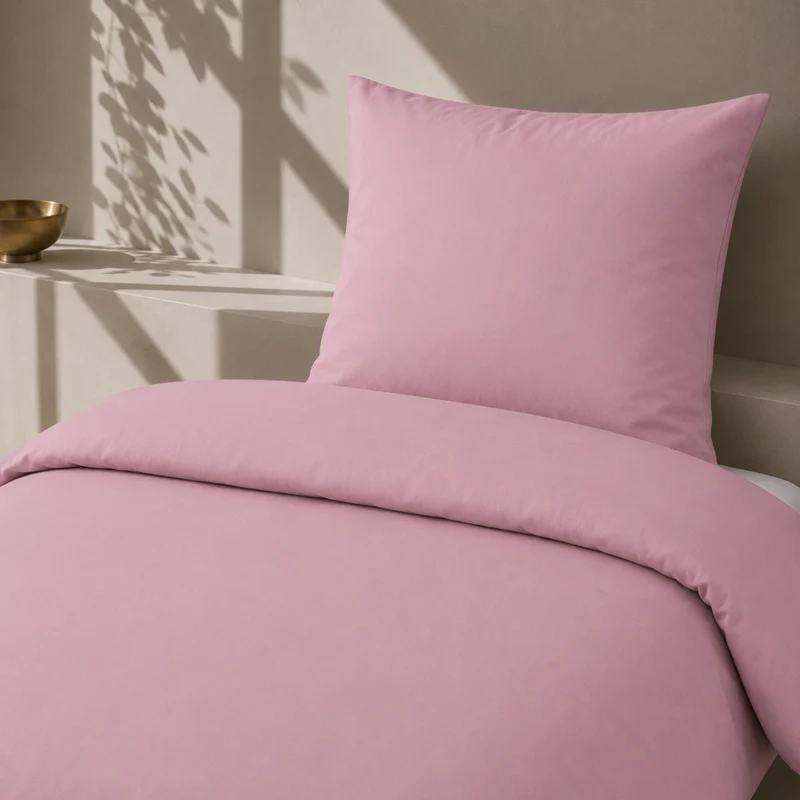 Satin Soft Bettwäsche, Baumwolle Bio (kbA) & Cradle to Cradle Certified® Gold