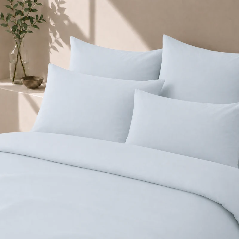 Satin Soft Bettwäsche, Baumwolle Bio (kbA) & Cradle to Cradle Certified® Gold